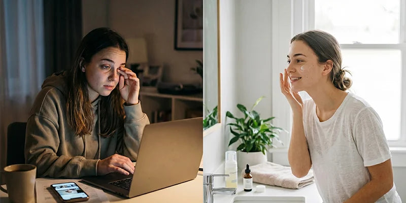10 Everyday Habits that are Secretly Damaging Your Skin (And How to Fix Them)