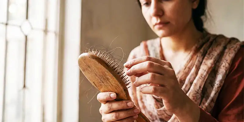 Autumn Hair Fall