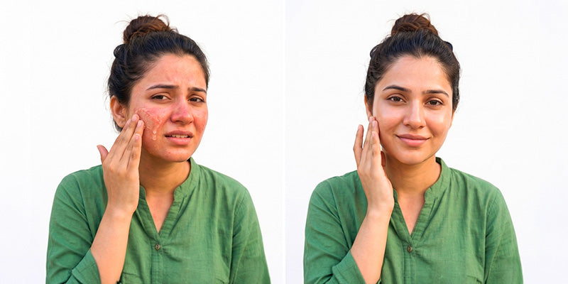 Face Sunburn Treatment: Fast Relief, Repair & Top Picks