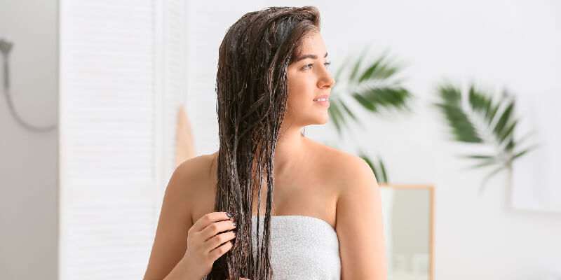 Hair Shower Routine: A Complete Step By Step Guide From Shower To Styling