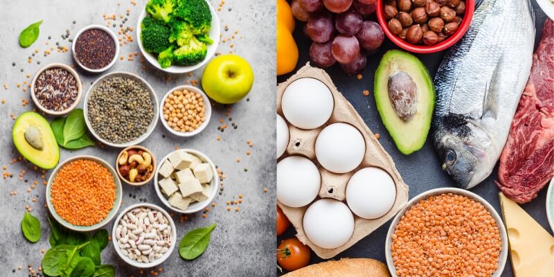Role of Nutrition in Skincare: A Guide to Healthy Skin with Nutrition