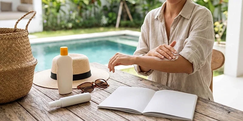 Summer Skincare for Women