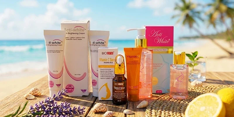 Tan Removal from Face Fast in Summer – Complete Guide