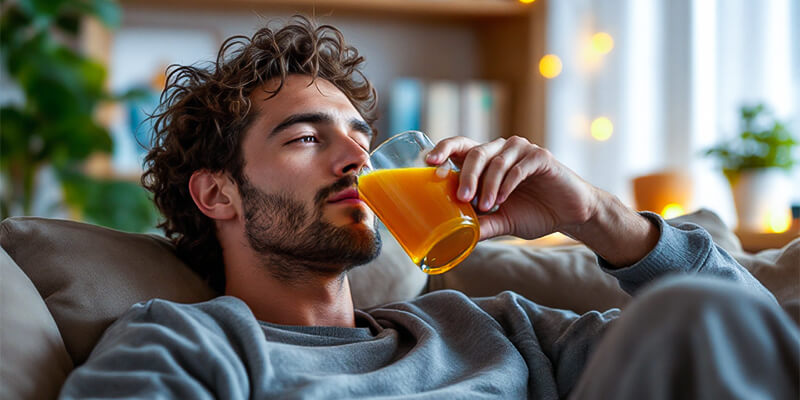 The Connection Between Vitamin D & Mental Health: How It Affects Mood & Stress