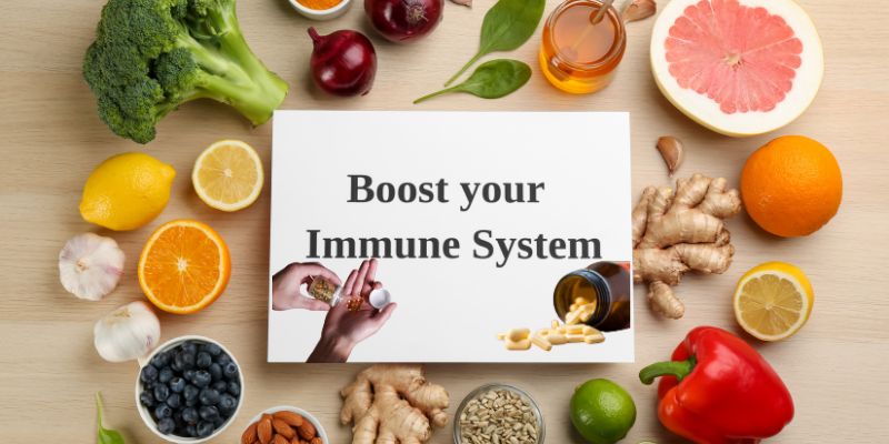 The Top 5 Vitamin Supplements To Boost Your Immune System Strength