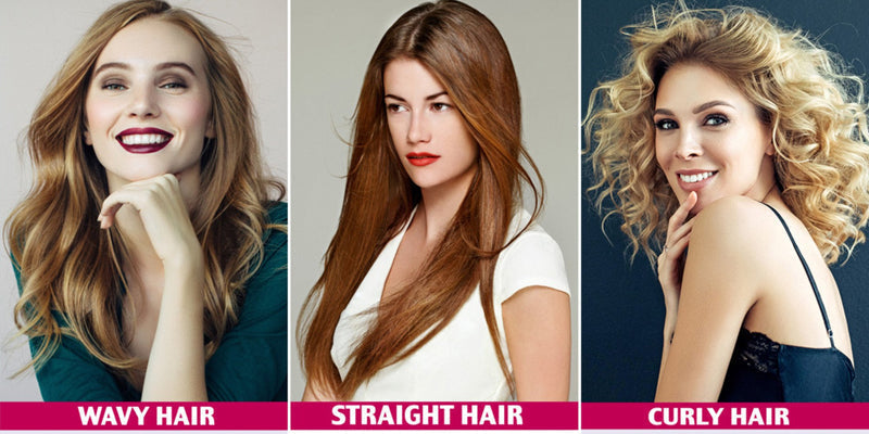 Understanding Hair Type and Their Care Routine