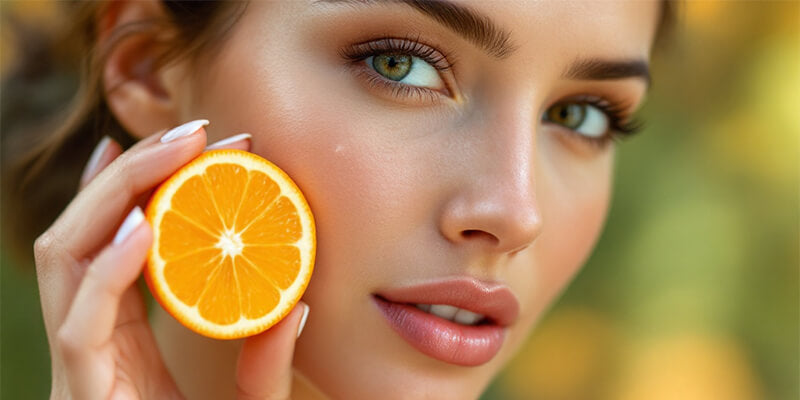 Vitamin C & Your Skin: How Its Antioxidant Power Protects Your Skin from Pollution & Environmental Damage