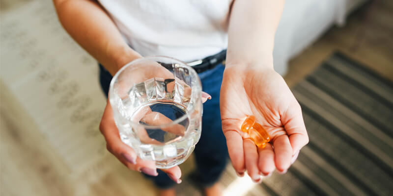 Why You Should Take Vitamin E Daily: Key Benefits & Uses