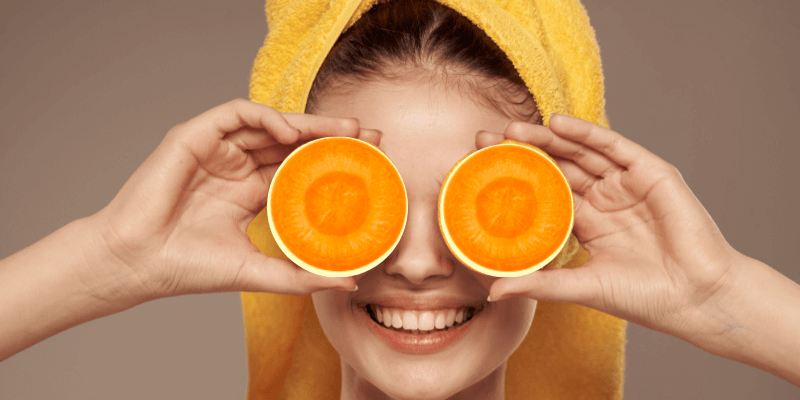 Benefits of Food Vitamins for Eye Health