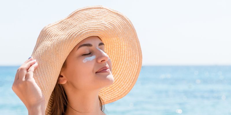 Tips to choose sunscreen: Sunscreen types, Tips