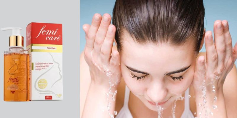 Femicare Face Wash: Nourishing and Refreshing Your Skin