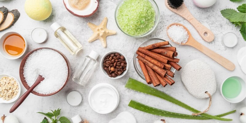 Stressed-Out Skin and Ingredients for Stressed-Out Skin