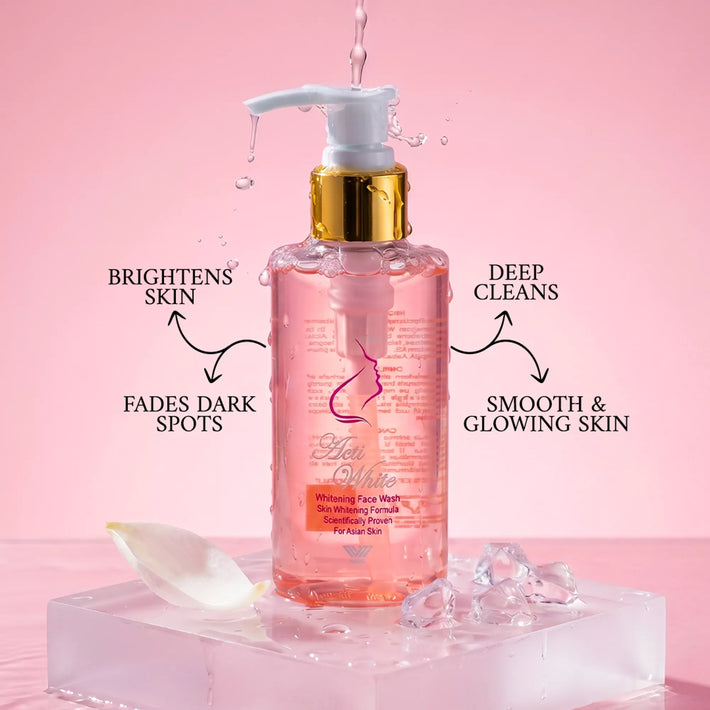 Actiwhite Facewash