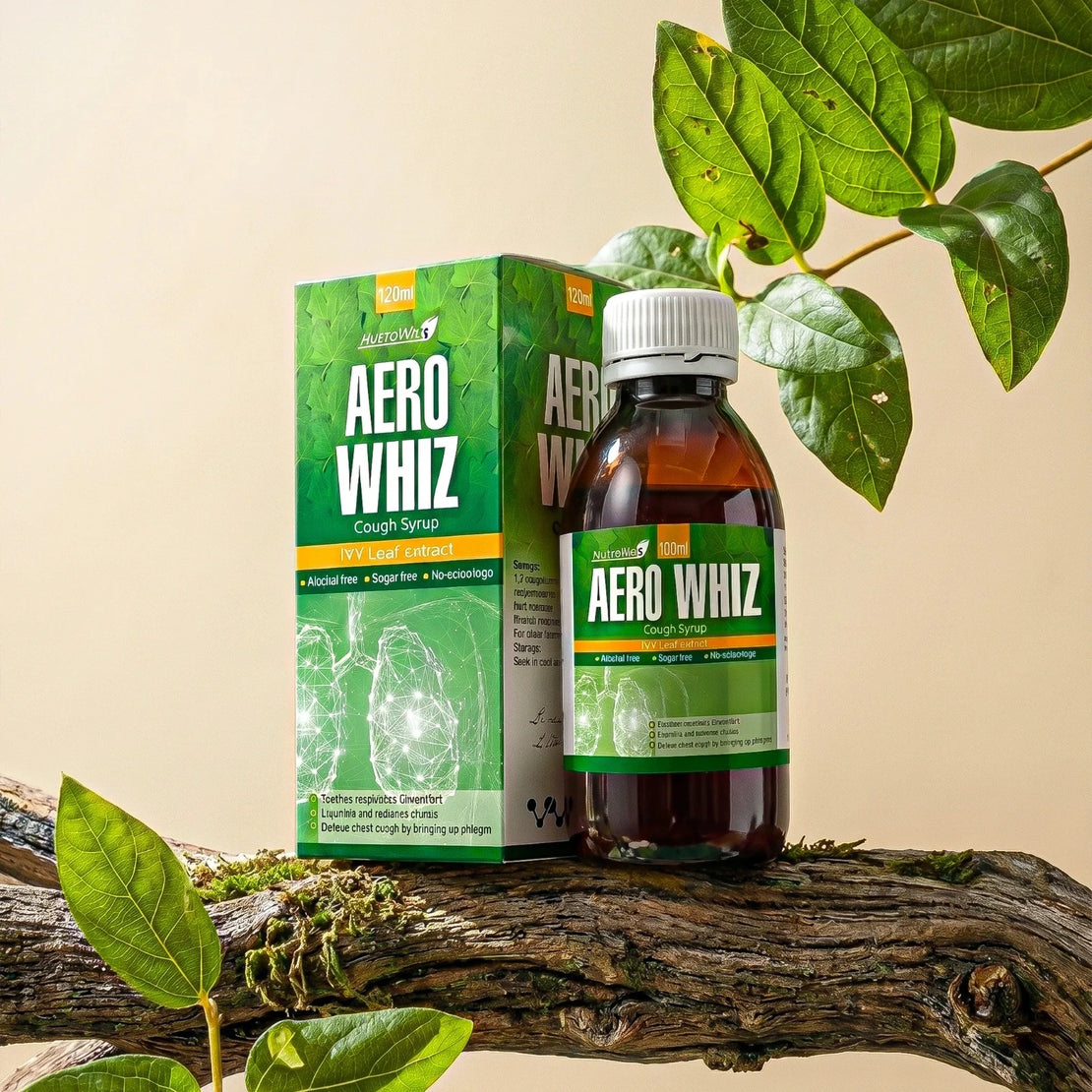 Aerowhiz Cough Syrup