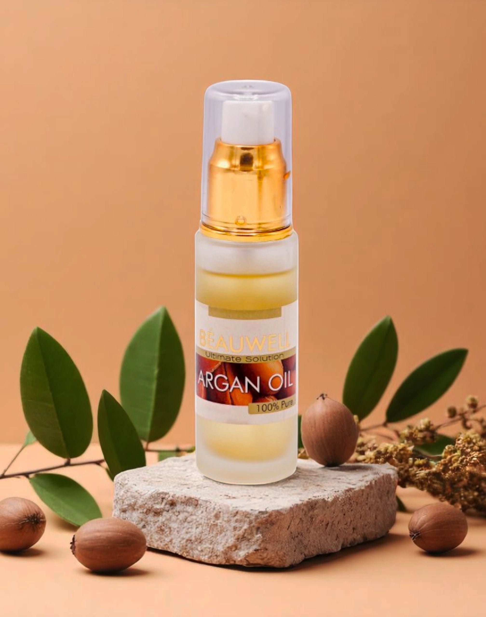 Argan Oil Bottle