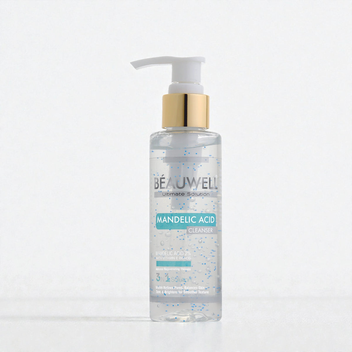 Beauwell Mendelic Cleanser bottle