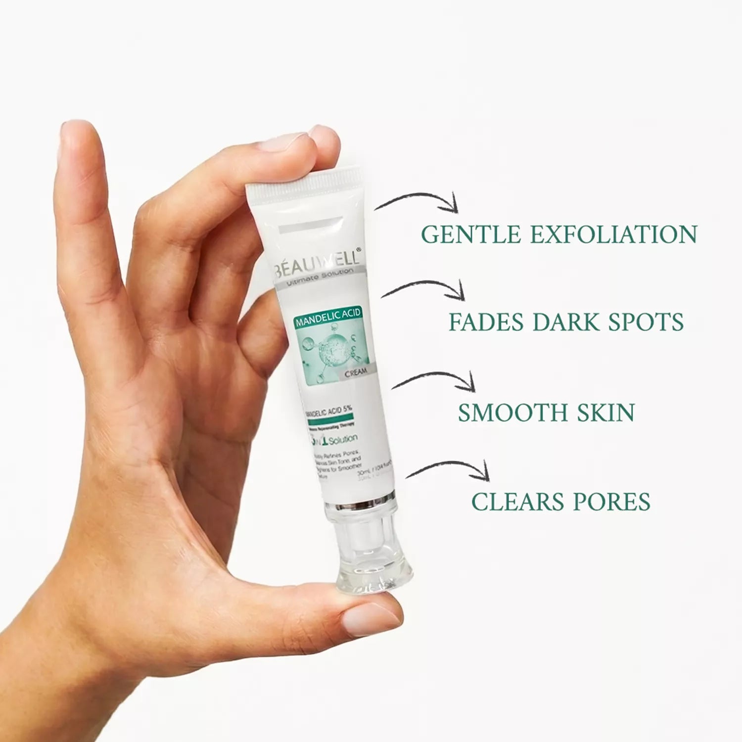Beauwell Mandelic Cream