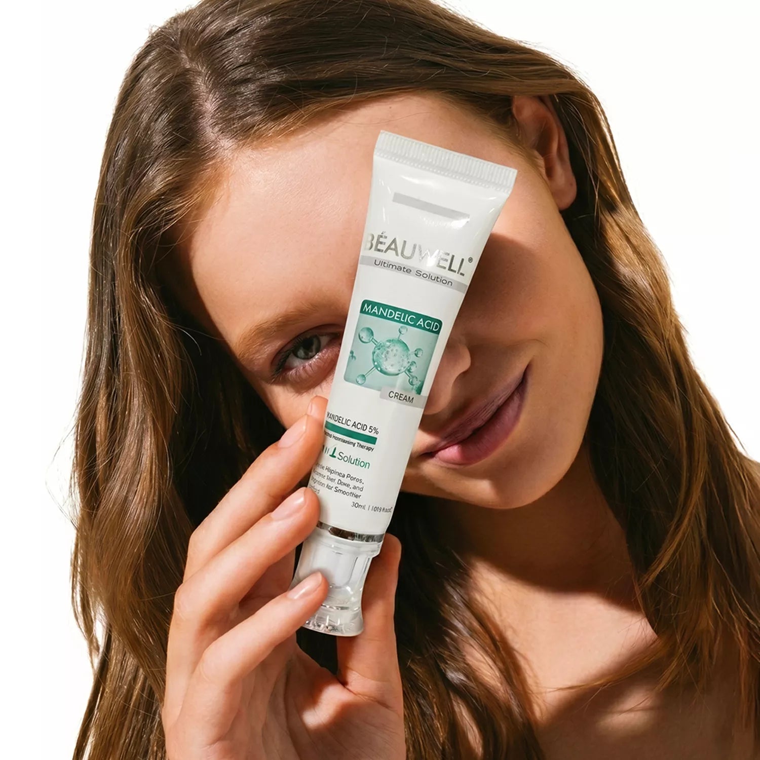 Beauwell Mandelic Cream