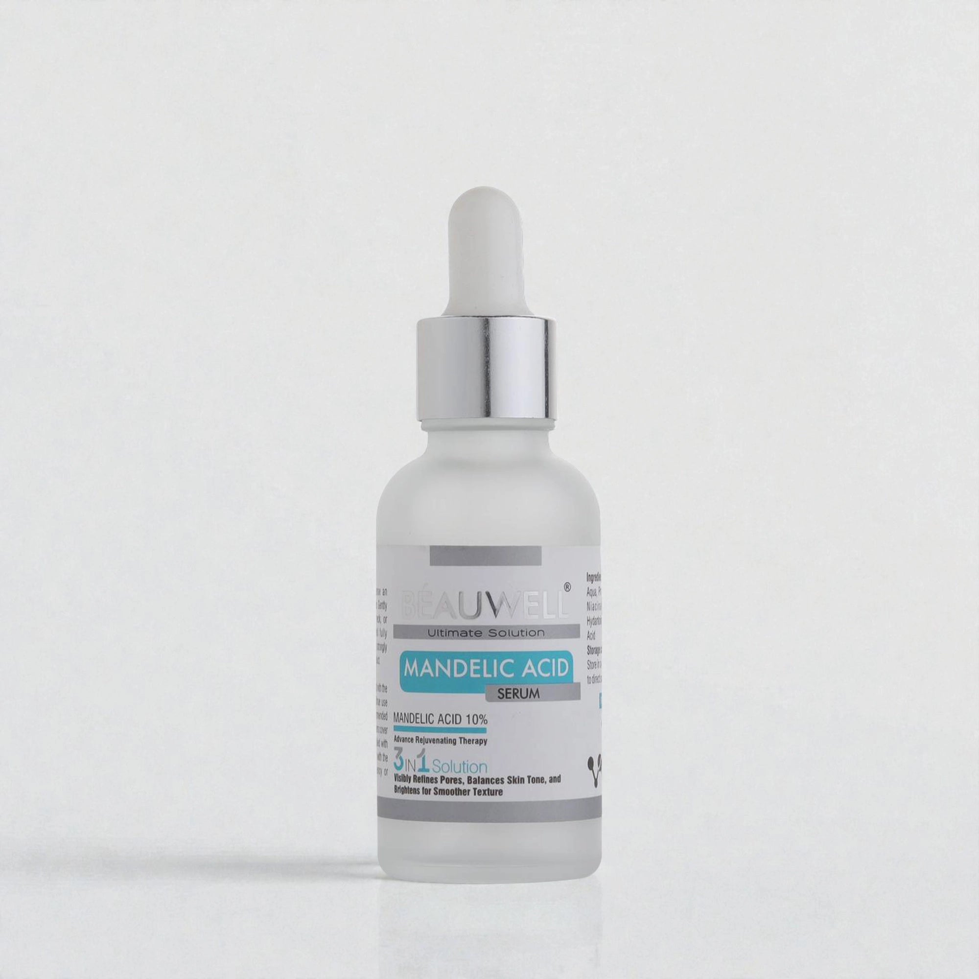 Beauwell Mendelic Serum bottle