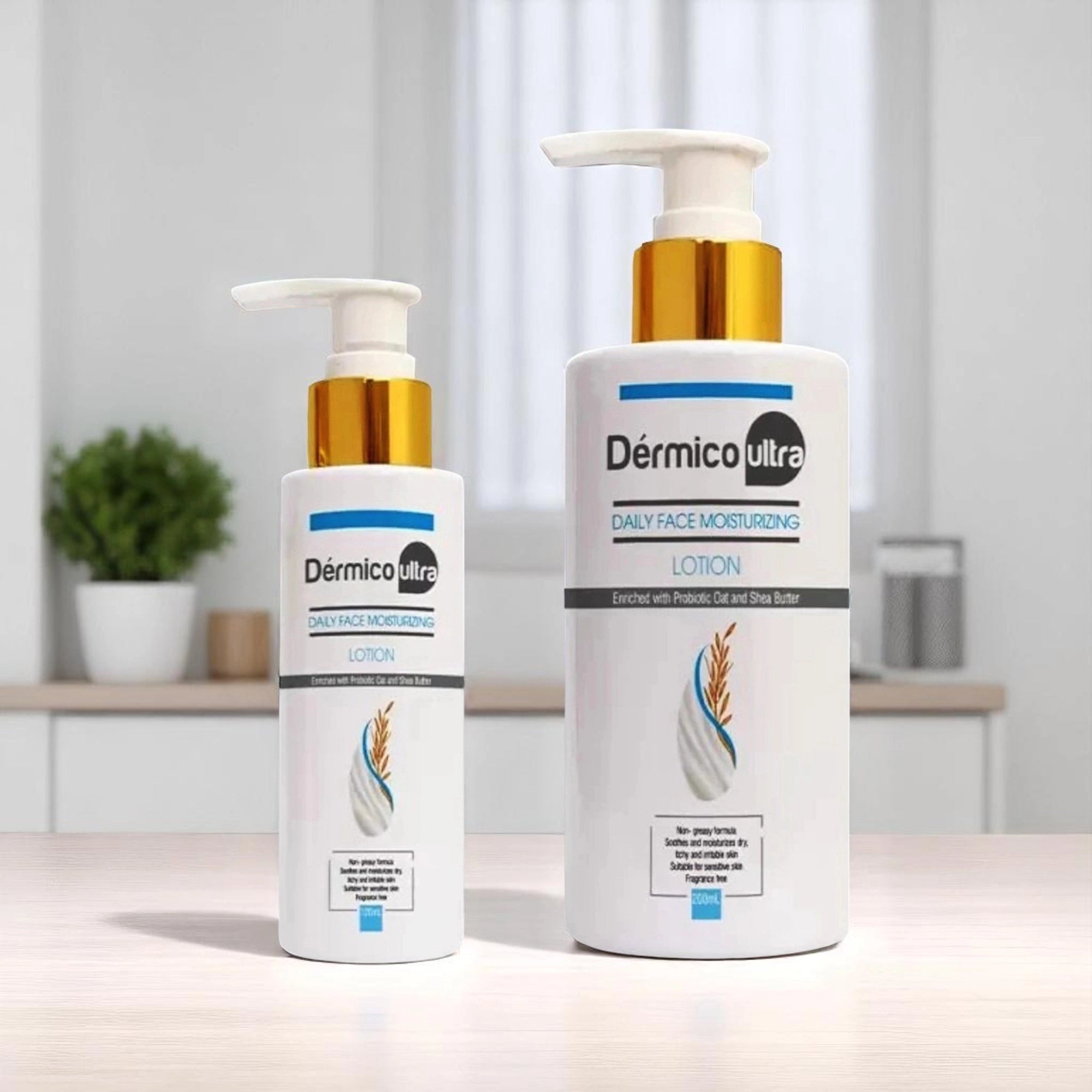 Dermico Ultra Moisturizing Lotion