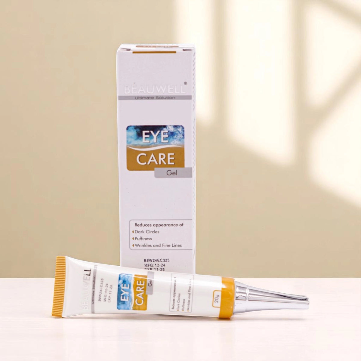 Eye Care Gel with box