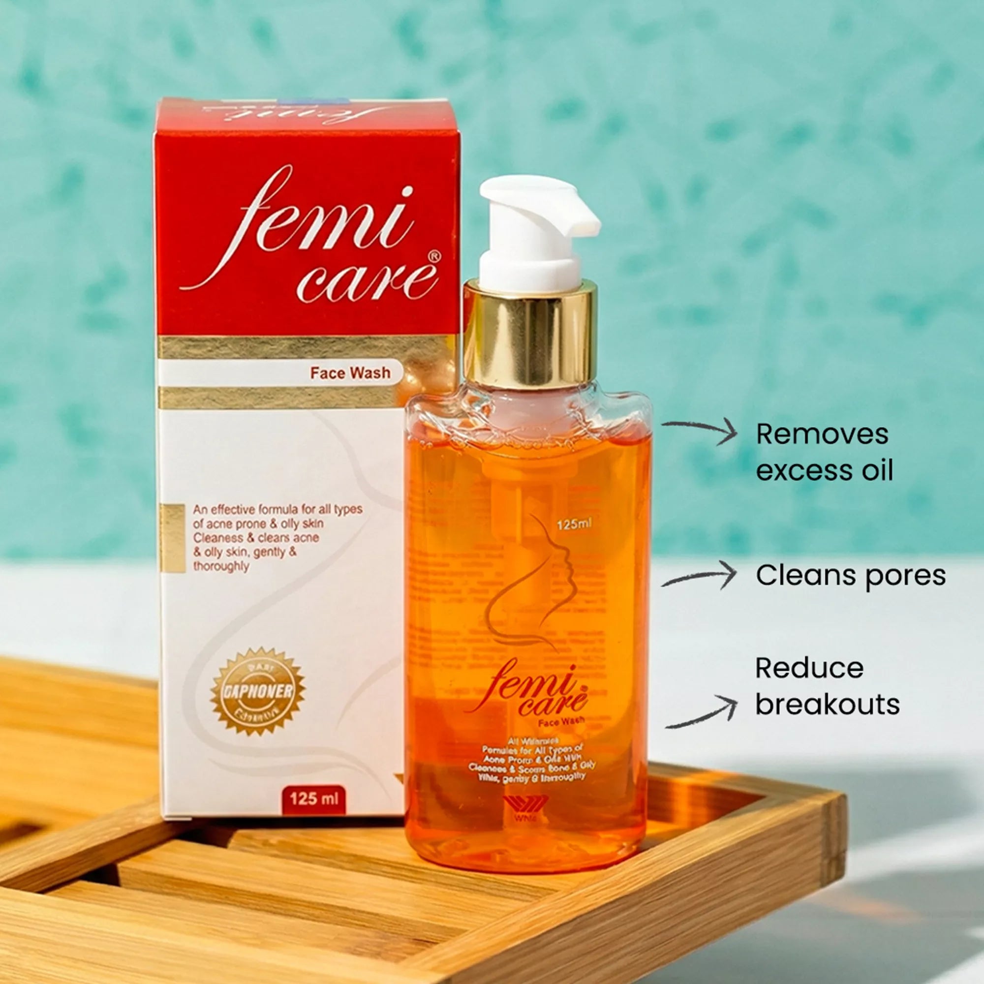 Femicare Face wash