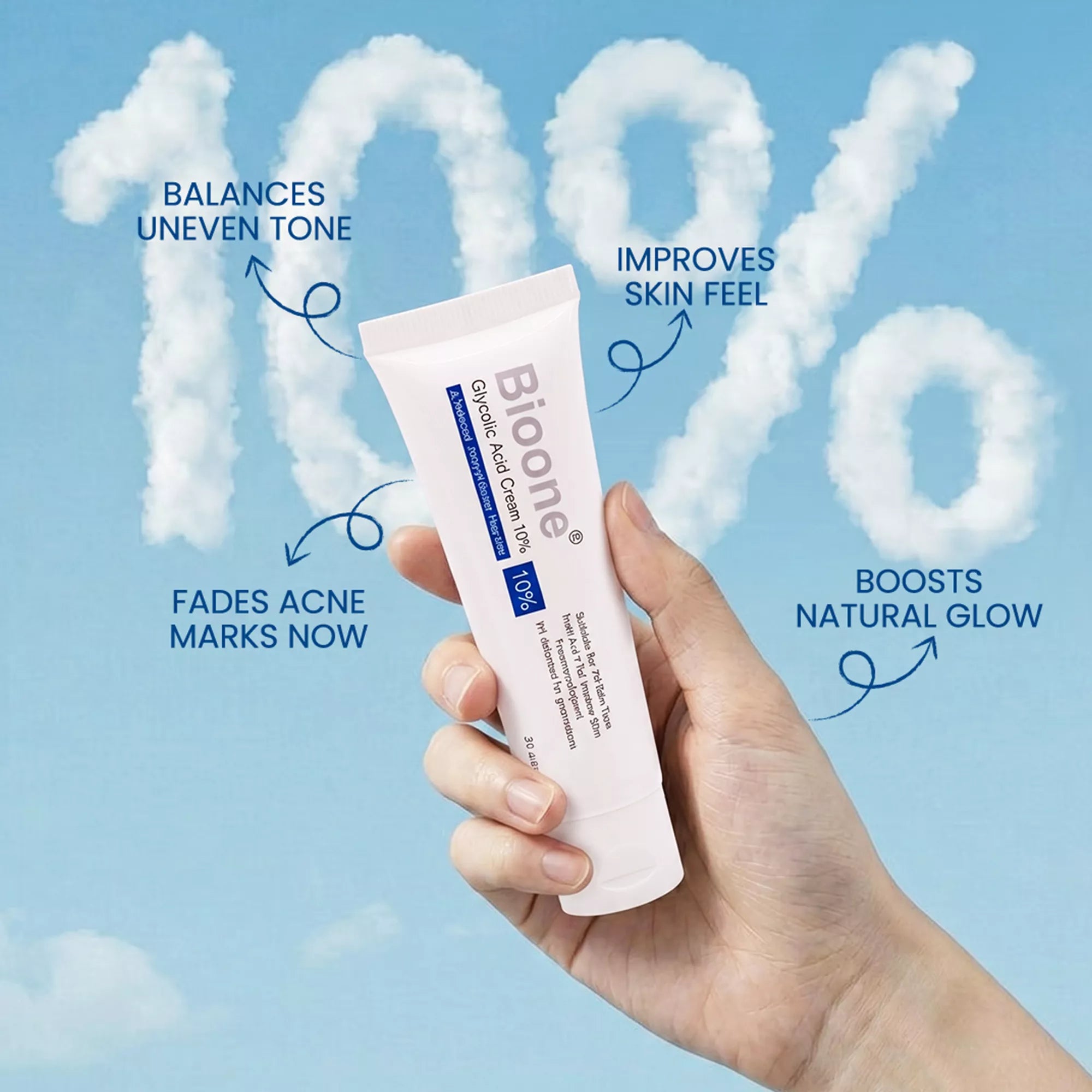 Glycolic Acid Cream 10%