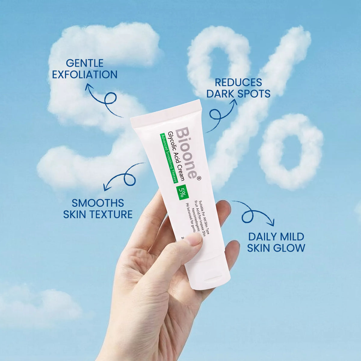 Glycolic Acid Cream 5%