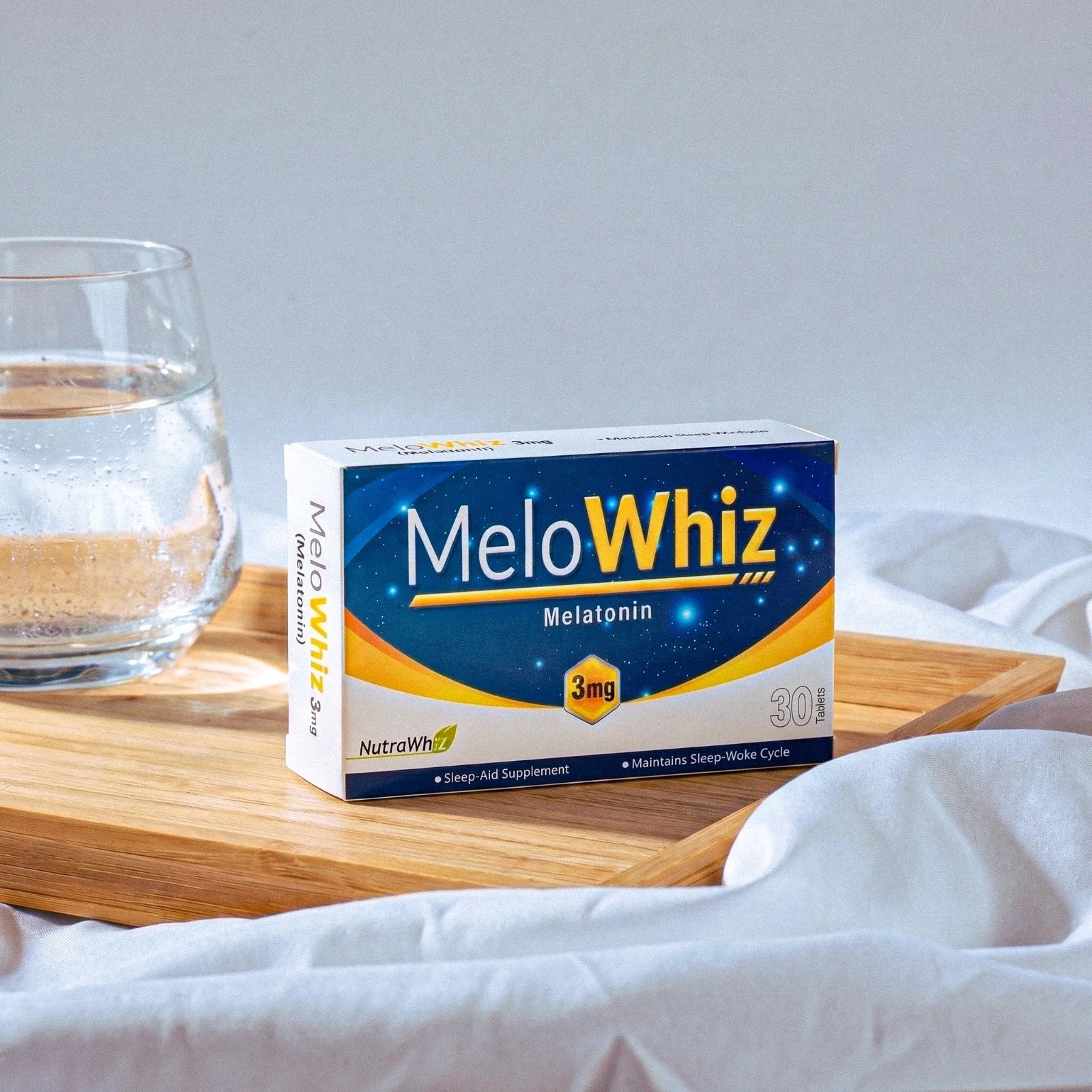 MELOWHIZ TABLETS