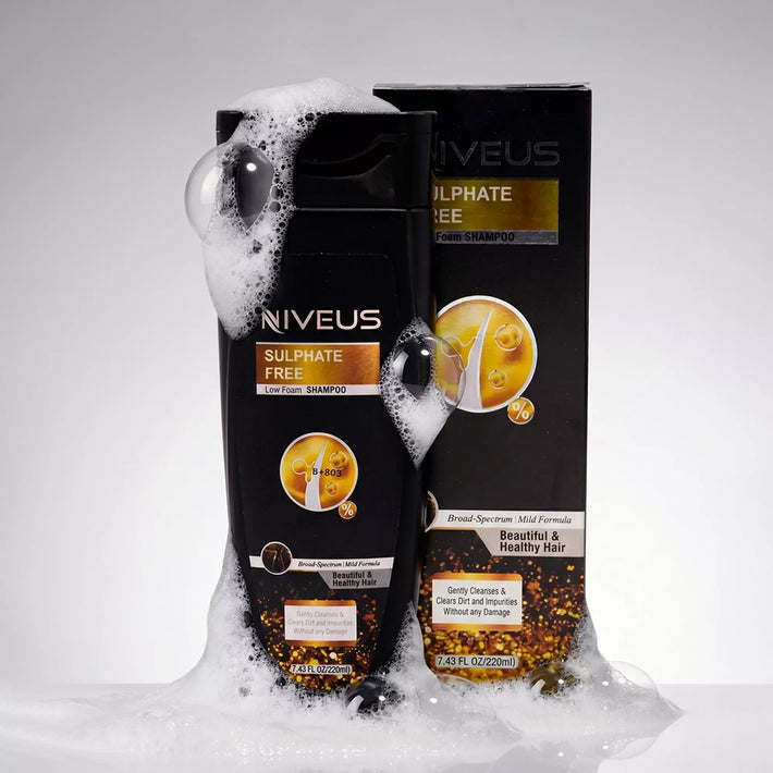 Niveus Sulphate Free Shampo
