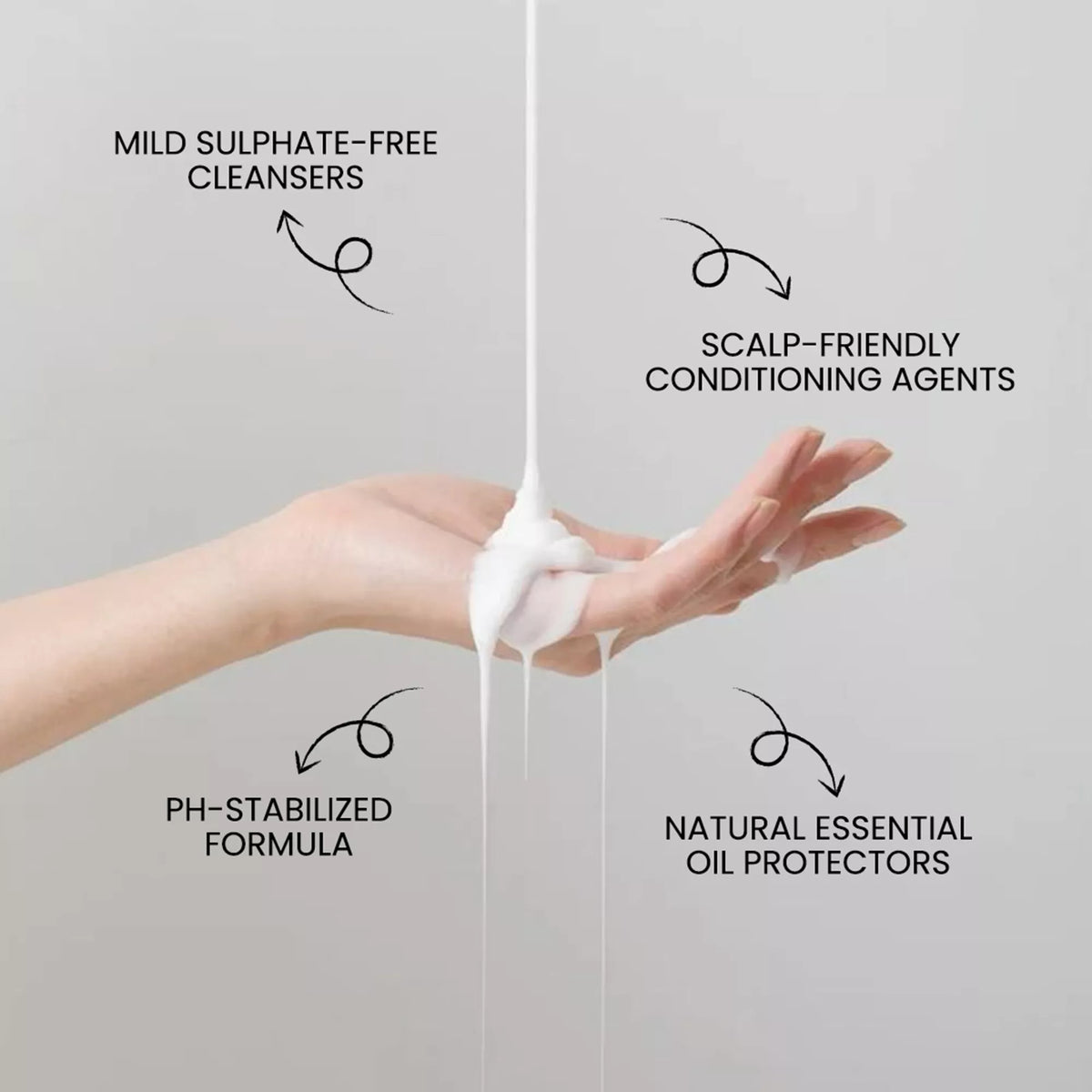 Niveus Sulphate Free Shampo 2