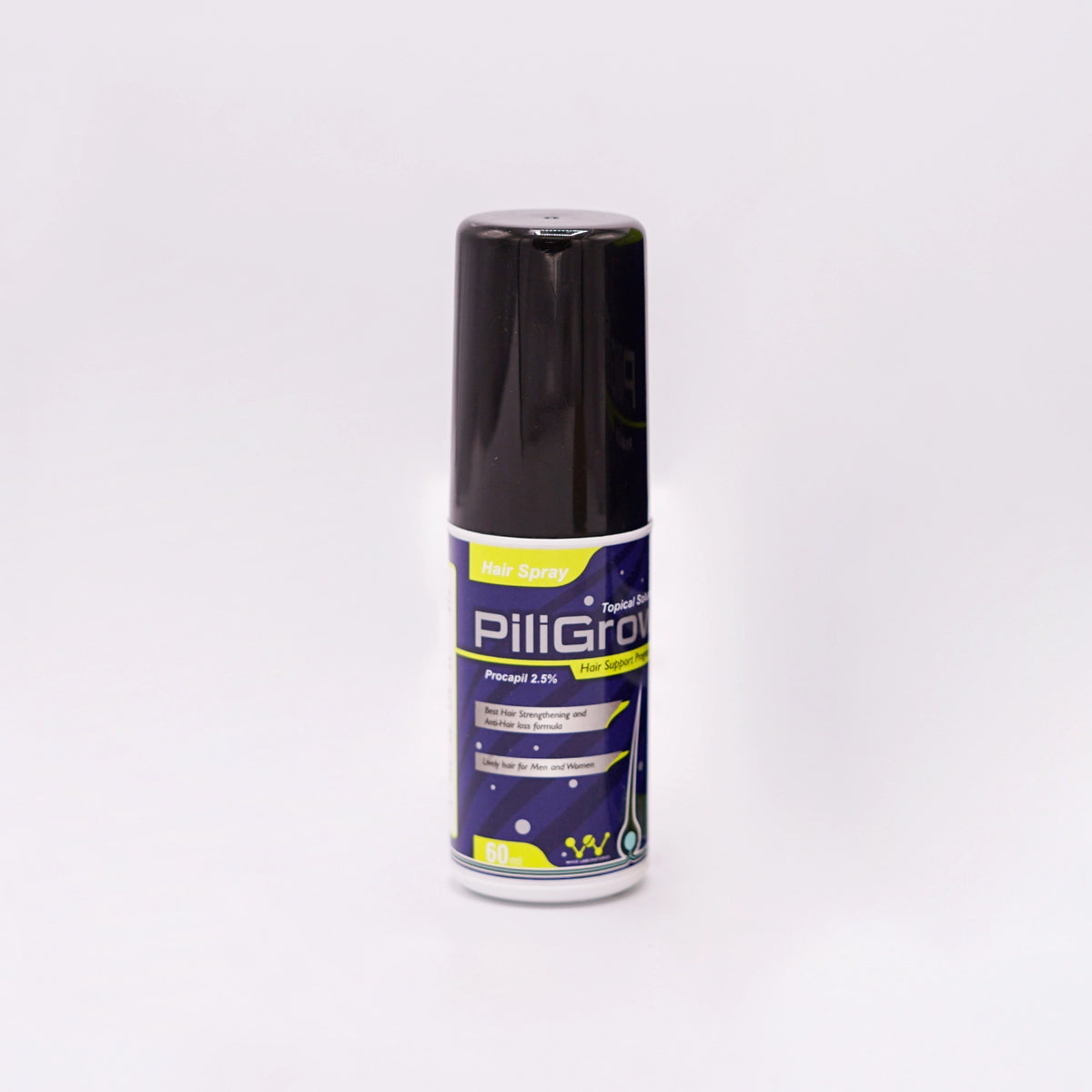 Bio One Fortified Shampoo, 150ml tube and box, for hair growth.
