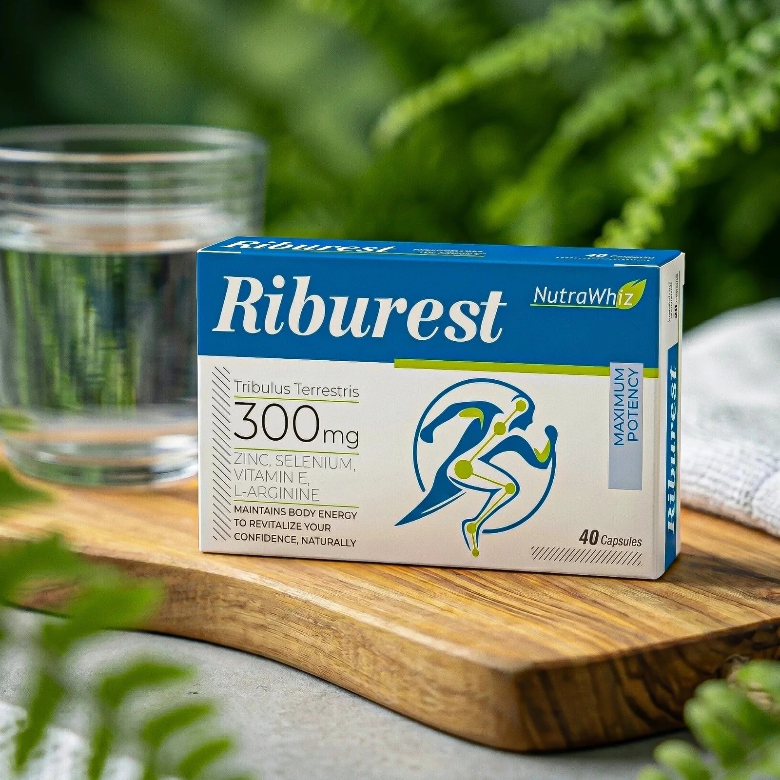 Riburest Capsules