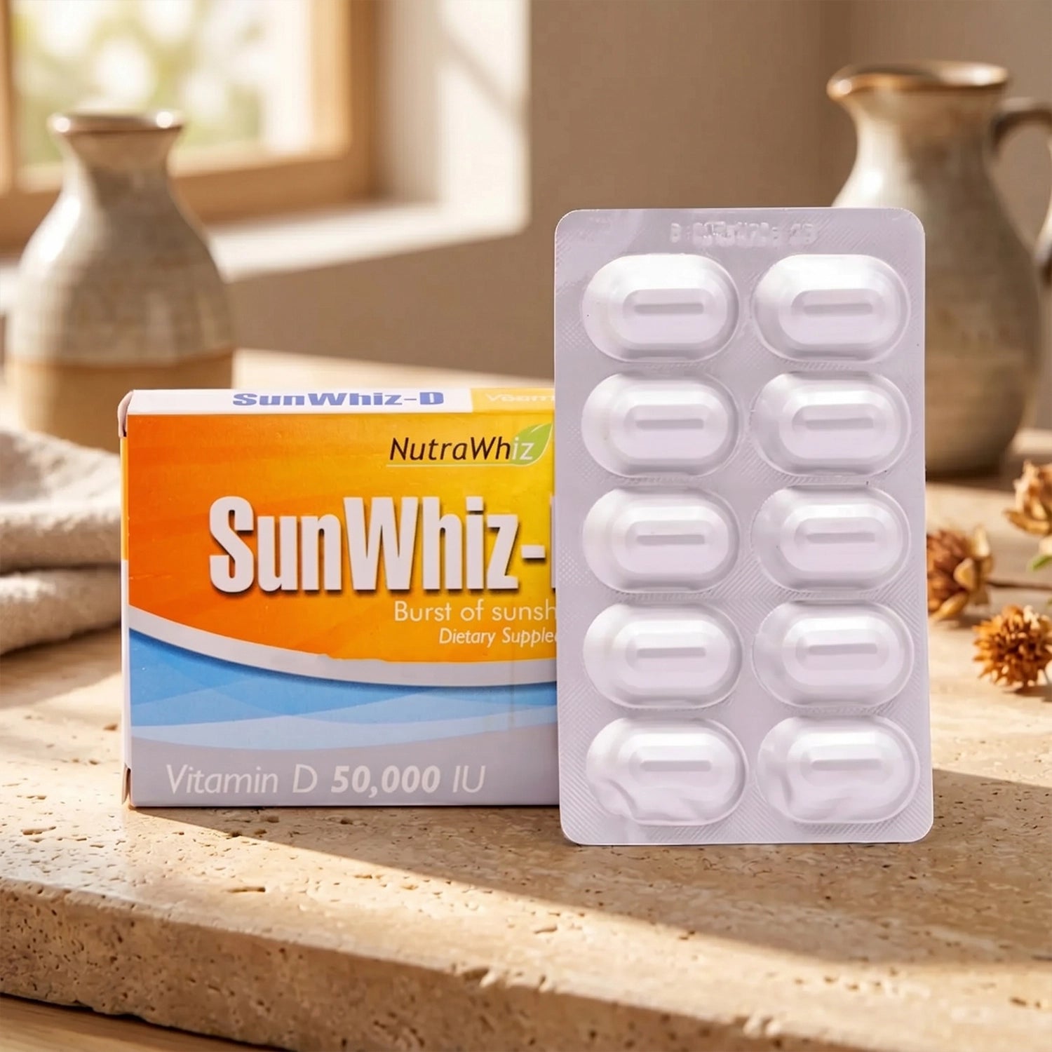 SunWhiz-D