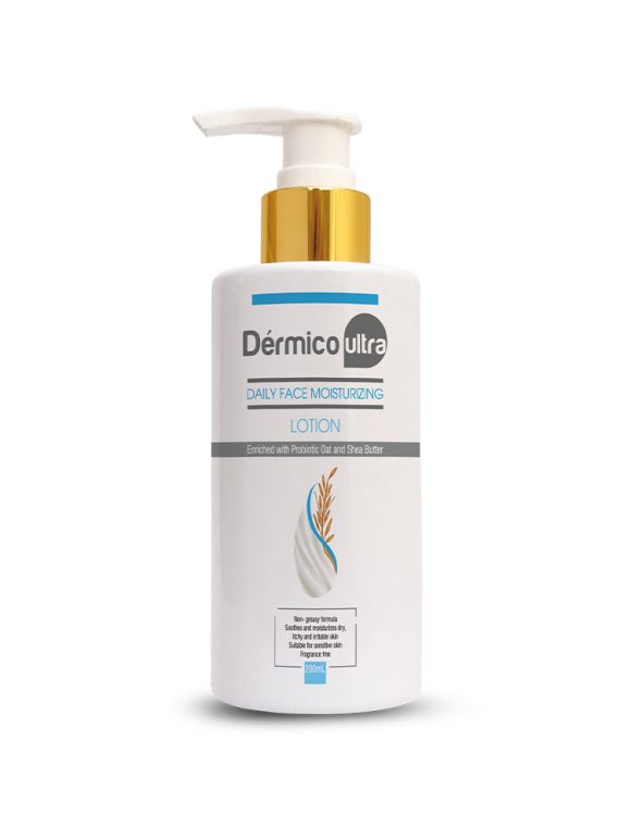 DERMICO ULTRA - FACE MOISTURIZING LOTION