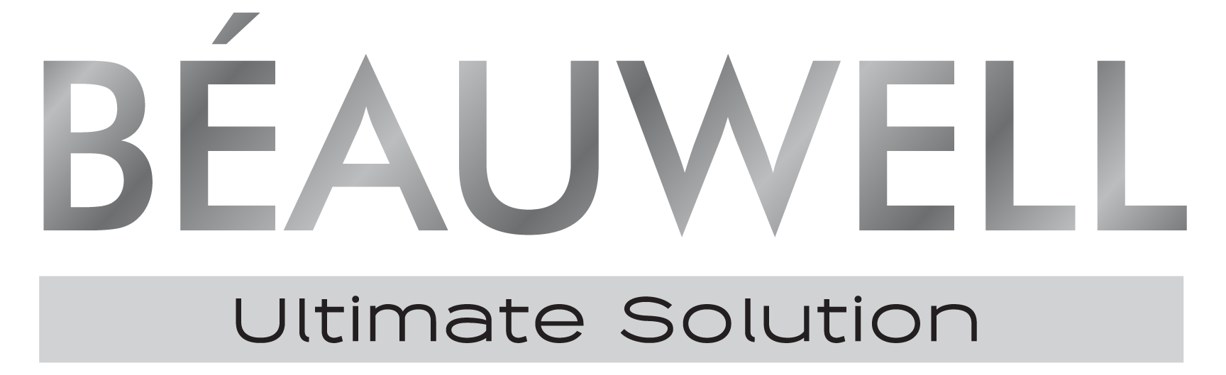 Beauwell Ultimate Solution logo.